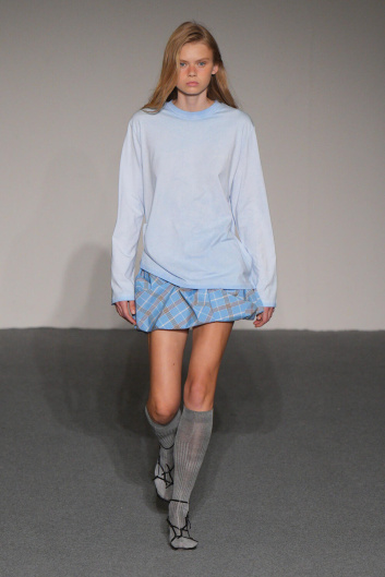 Fotoservizio/SS 2024/WOMEN/SFILATA/MSGM/DP2/2
