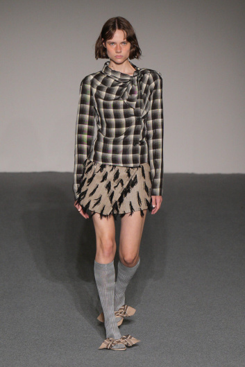 Fotoservizio/SS 2024/WOMEN/SFILATA/MSGM/DP2/11
