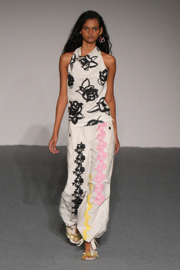 Fotoservizio/SS 2024/WOMEN/SFILATA/MSGM/DP2/13