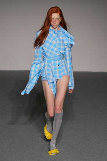 Fotoservizio/SS 2024/WOMEN/SFILATA/MSGM/DP2/4