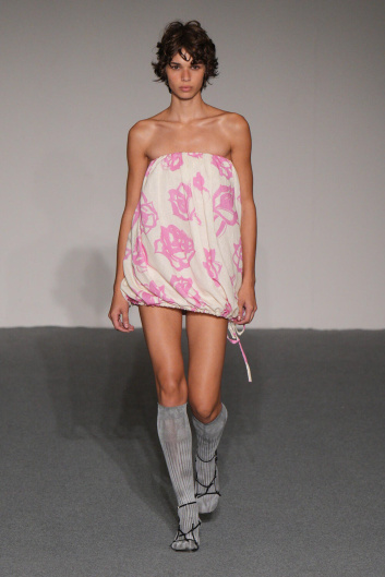 Fotoservizio/SS 2024/WOMEN/SFILATA/MSGM/DP2/2