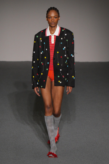 Fotoservizio/SS 2024/WOMEN/SFILATA/MSGM/DP2/5