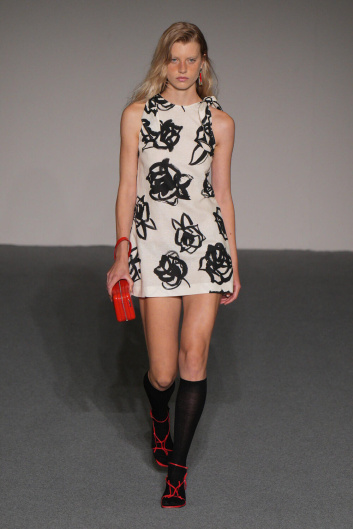 Fotoservizio/SS 2024/WOMEN/SFILATA/MSGM/DP2/6
