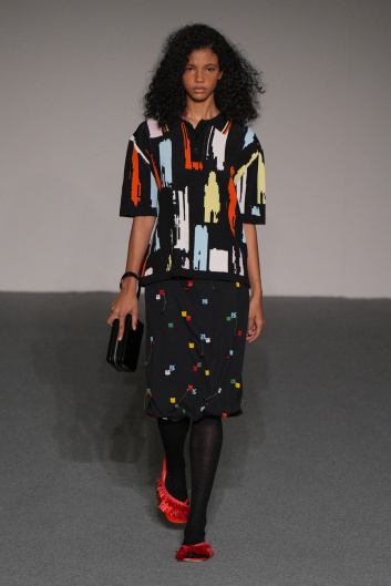 Fotoservizio/SS 2024/WOMEN/SFILATA/MSGM/DP2/7