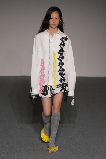 Fotoservizio/SS 2024/WOMEN/SFILATA/MSGM/DP2/12