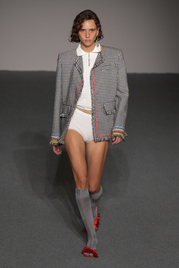 Fotoservizio/SS 2024/WOMEN/SFILATA/MSGM/DP2/16