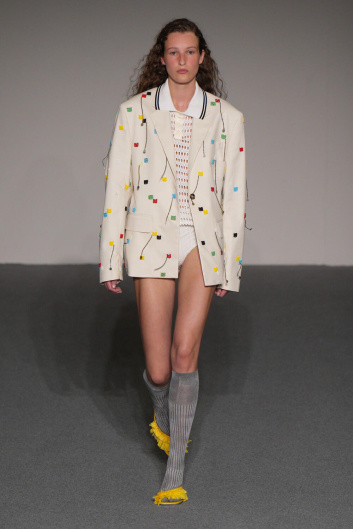 Fotoservizio/SS 2024/WOMEN/SFILATA/MSGM/DP2/8