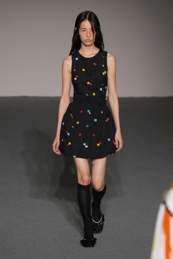 Fotoservizio/SS 2024/WOMEN/SFILATA/MSGM/DP2/11