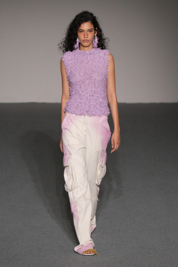 Fotoservizio/SS 2024/WOMEN/SFILATA/MSGM/DP2/1