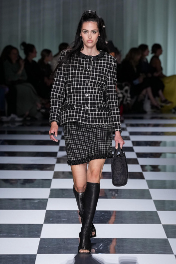 Fotoservizio/SS 2024/WOMEN/SFILATA/VERSACE/DP2/9