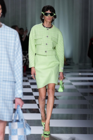 Fotoservizio/SS 2024/WOMEN/SFILATA/VERSACE/DP2/18