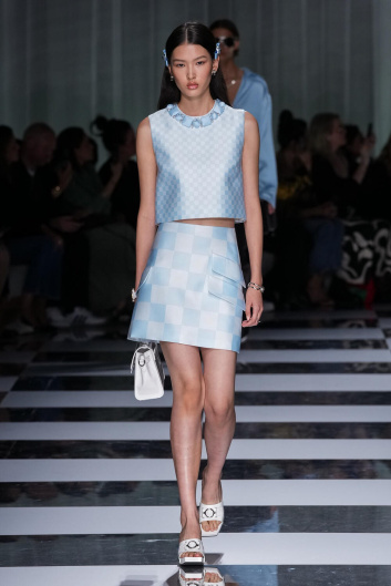 Fotoservizio/SS 2024/WOMEN/SFILATA/VERSACE/DP2/4