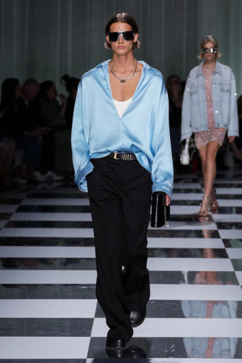 Fotoservizio/SS 2024/WOMEN/SFILATA/VERSACE/DP2/5