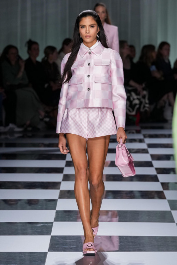 Fotoservizio/SS 2024/WOMEN/SFILATA/VERSACE/DP2/20