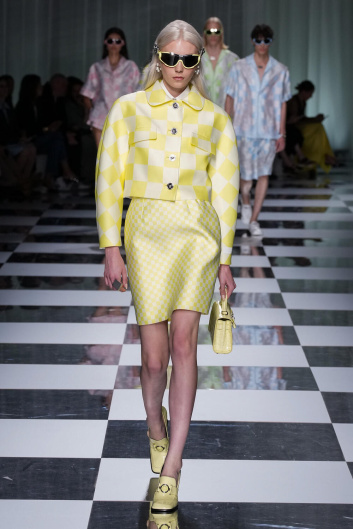 Fotoservizio/SS 2024/WOMEN/SFILATA/VERSACE/DP2/12
