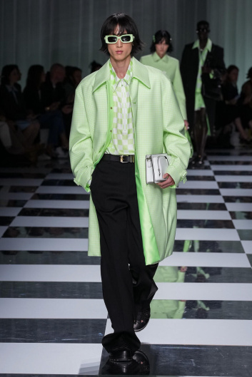 Fotoservizio/SS 2024/WOMEN/SFILATA/VERSACE/DP2/1