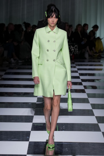 Fotoservizio/SS 2024/WOMEN/SFILATA/VERSACE/DP2/2
