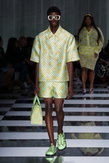 Fotoservizio/SS 2024/WOMEN/SFILATA/VERSACE/DP2/9