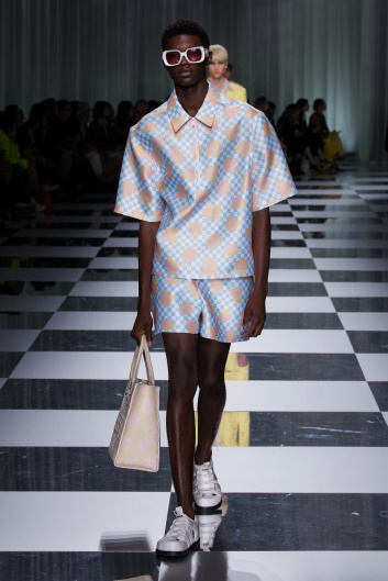 Fotoservizio/SS 2024/WOMEN/SFILATA/VERSACE/DP2/13