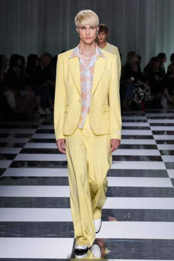 Fotoservizio/SS 2024/WOMEN/SFILATA/VERSACE/DP2/14