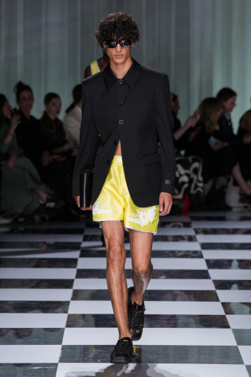 Fotoservizio/SS 2024/WOMEN/SFILATA/VERSACE/DP2/2