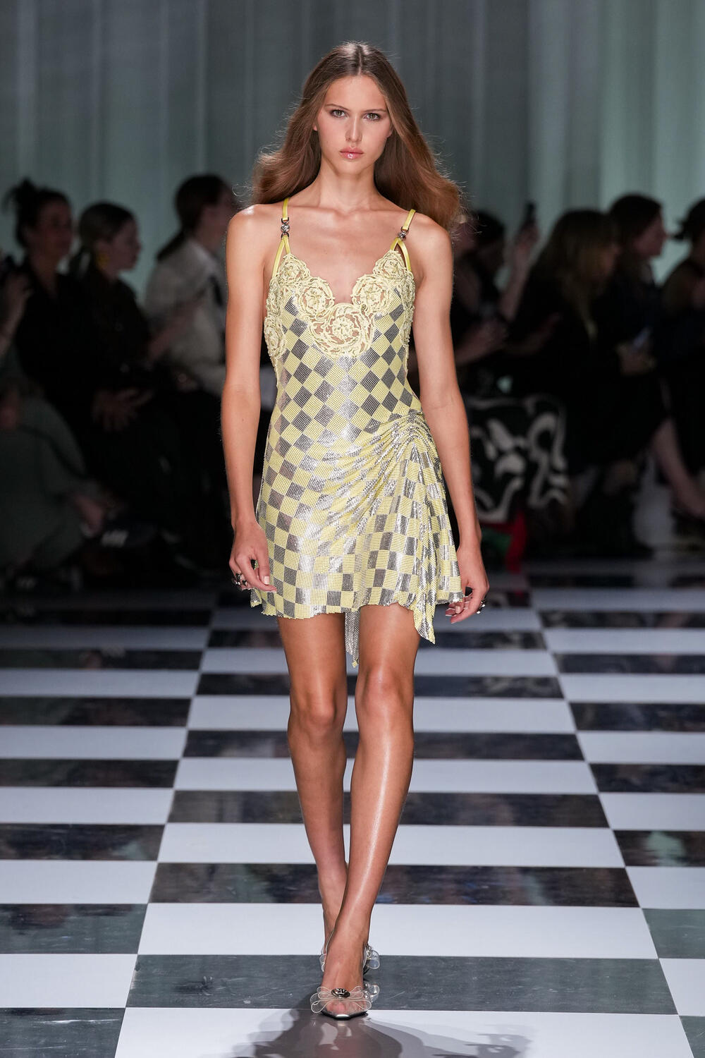 Fotoservizio/SS 2024/WOMEN/SFILATA/VERSACE/DP2/14