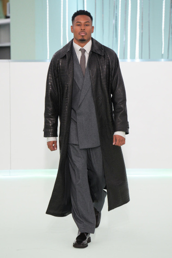 Fotoservizio/SS 2024/WOMEN/SFILATA/BOSS/DP2/4
