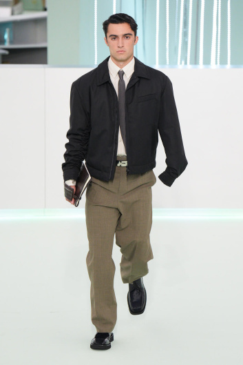 Fotoservizio/SS 2024/WOMEN/SFILATA/BOSS/DP2/14
