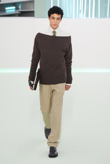 Fotoservizio/SS 2024/WOMEN/SFILATA/BOSS/DP2/5