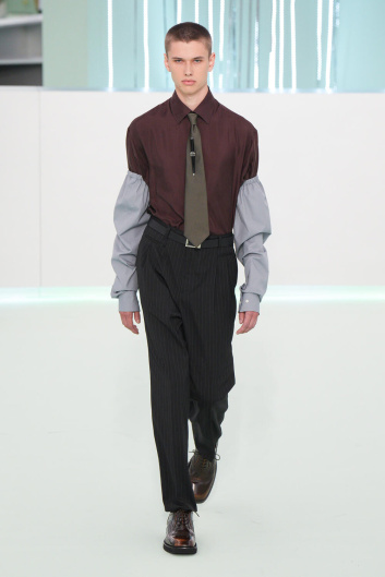 Fotoservizio/SS 2024/WOMEN/SFILATA/BOSS/DP2/10