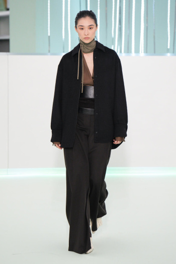 Fotoservizio/SS 2024/WOMEN/SFILATA/BOSS/DP2/12