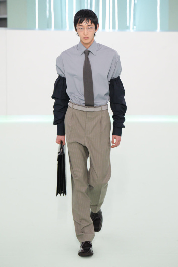 Fotoservizio/SS 2024/WOMEN/SFILATA/BOSS/DP2/3