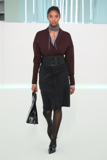 Fotoservizio/SS 2024/WOMEN/SFILATA/BOSS/DP2/21