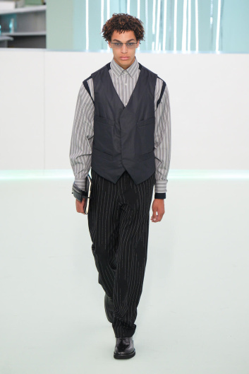 Fotoservizio/SS 2024/WOMEN/SFILATA/BOSS/DP2/1