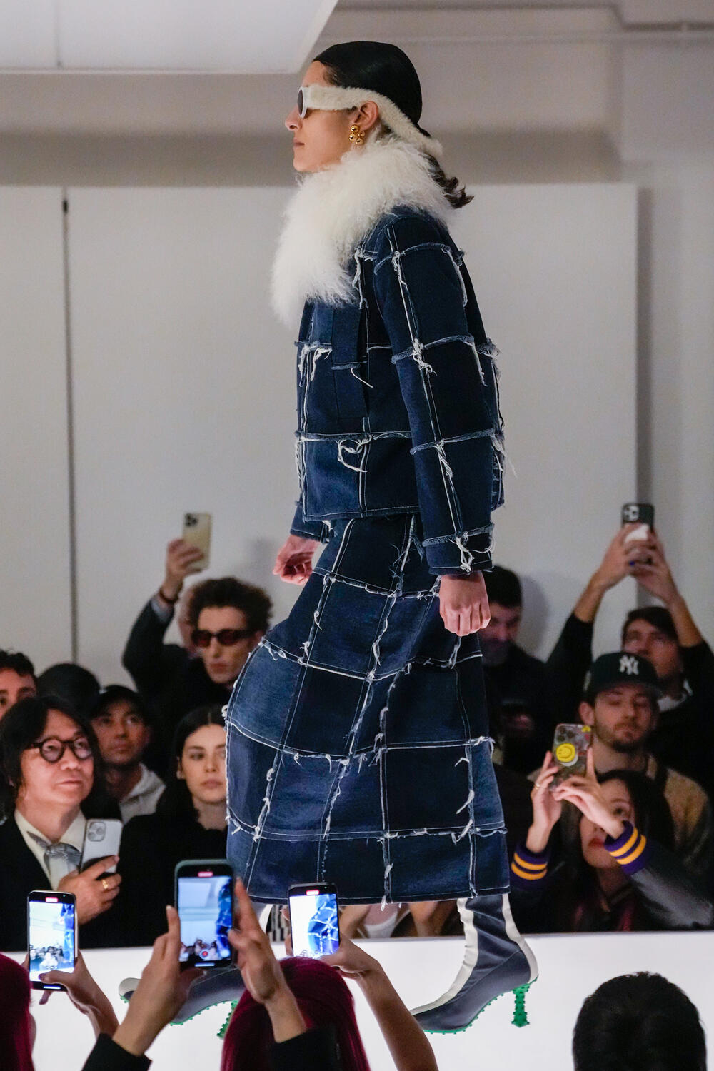 SUNNEI WOMEN FW 23-24 - Foto #2