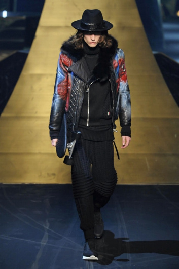 Fotoservizio/FW 2016-2017/MEN/PHILIPP PLEIN/DP2/7