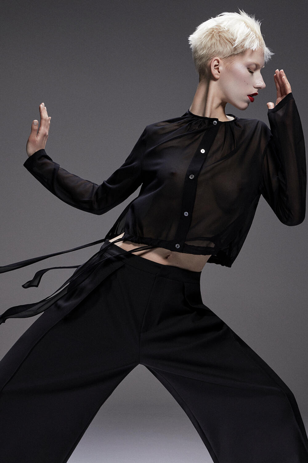 MILA SCHÖN WOMEN FW 23-24 - Foto #5