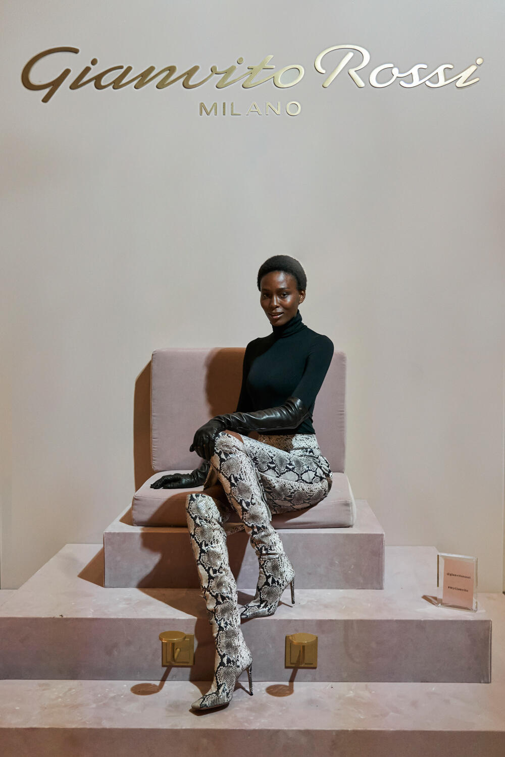 GIANVITO ROSSI WOMEN FW 23-24 - Foto #1