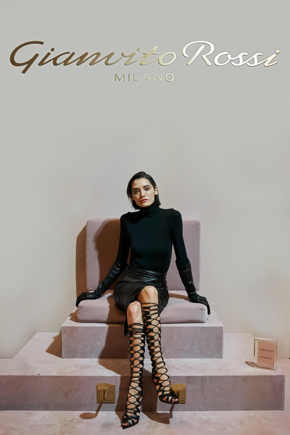 GIANVITO ROSSI WOMEN FW 23-24 - Foto #2