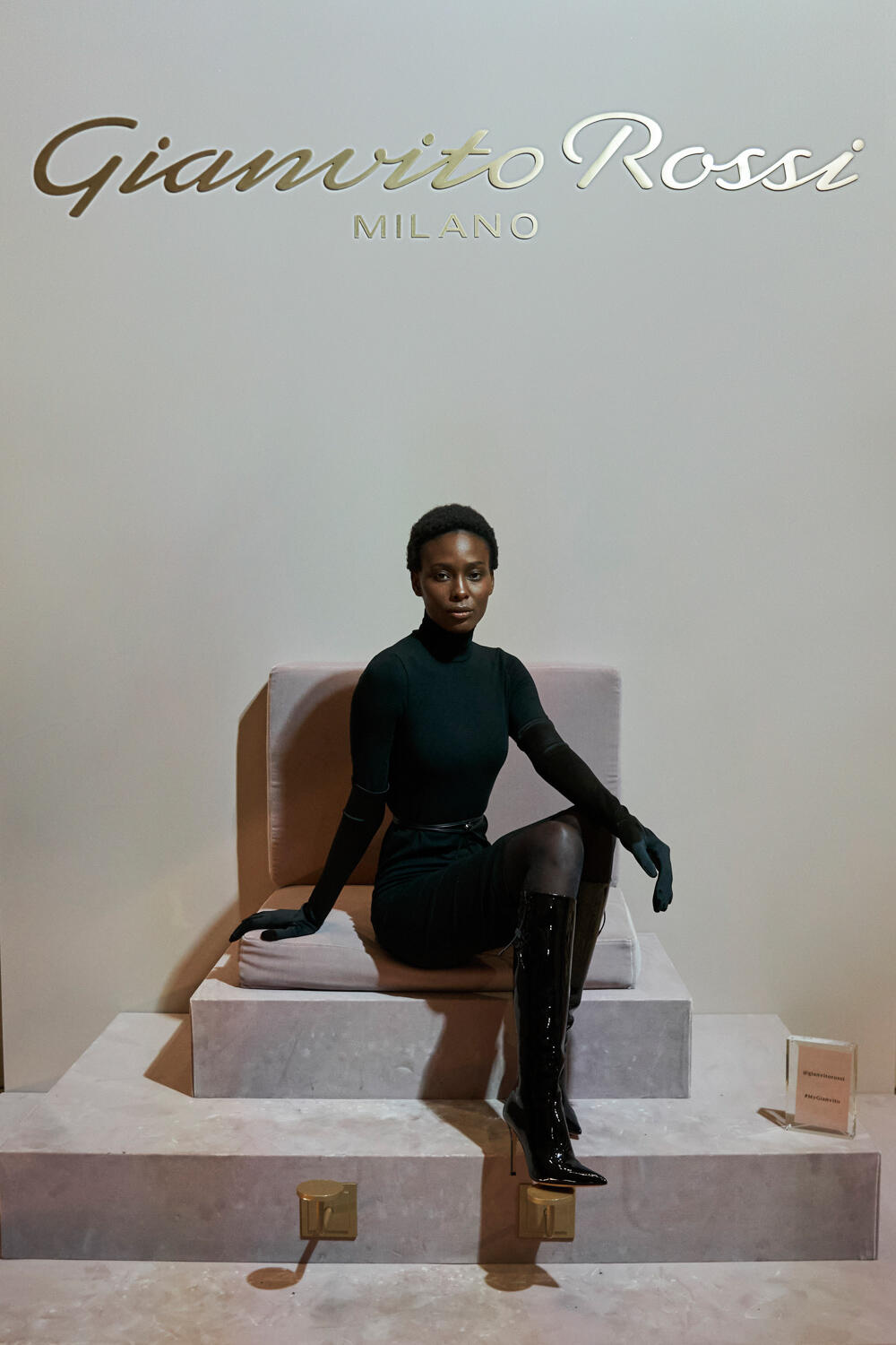 GIANVITO ROSSI WOMEN FW 23-24 - Foto #4