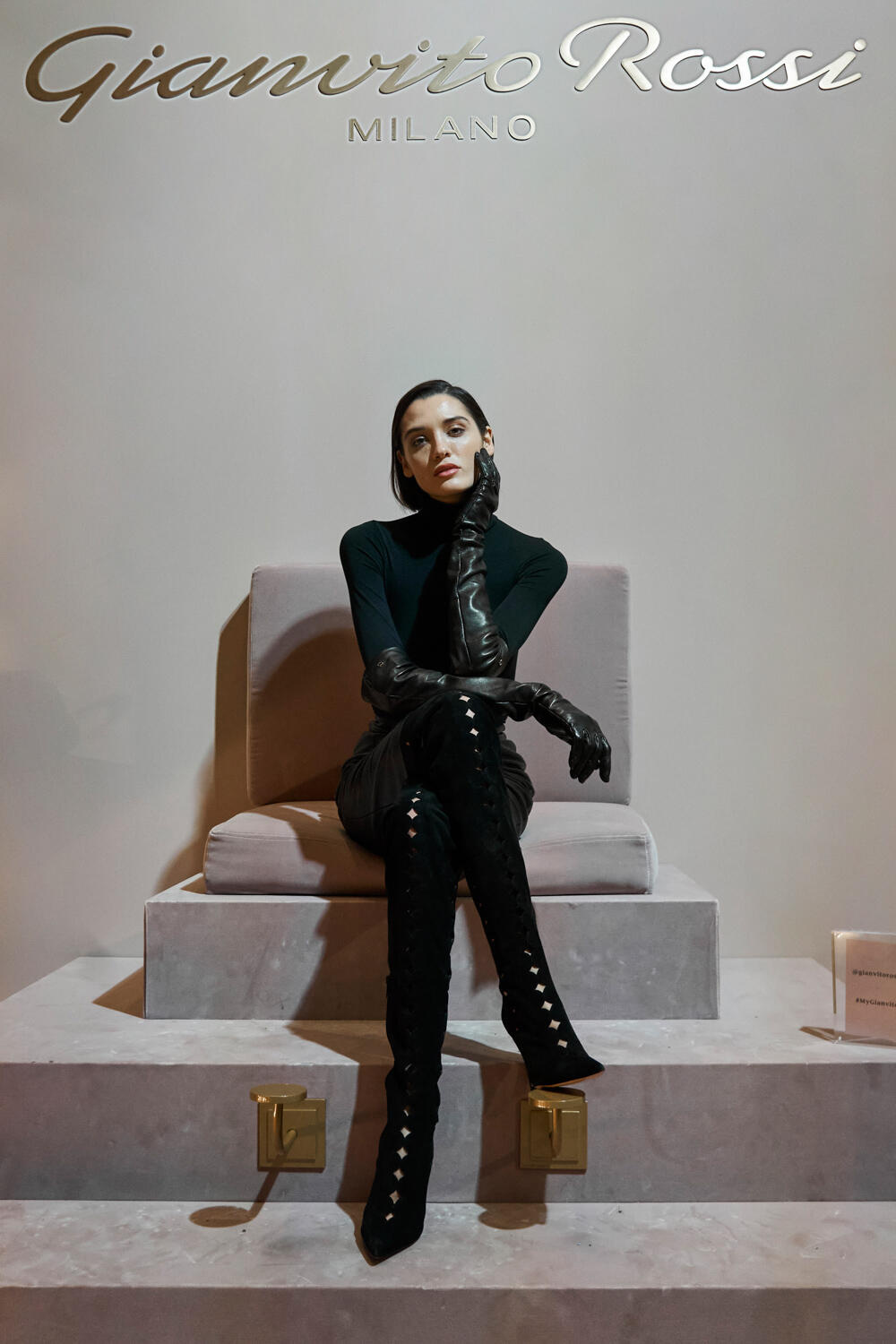 GIANVITO ROSSI WOMEN FW 23-24 - Foto #5