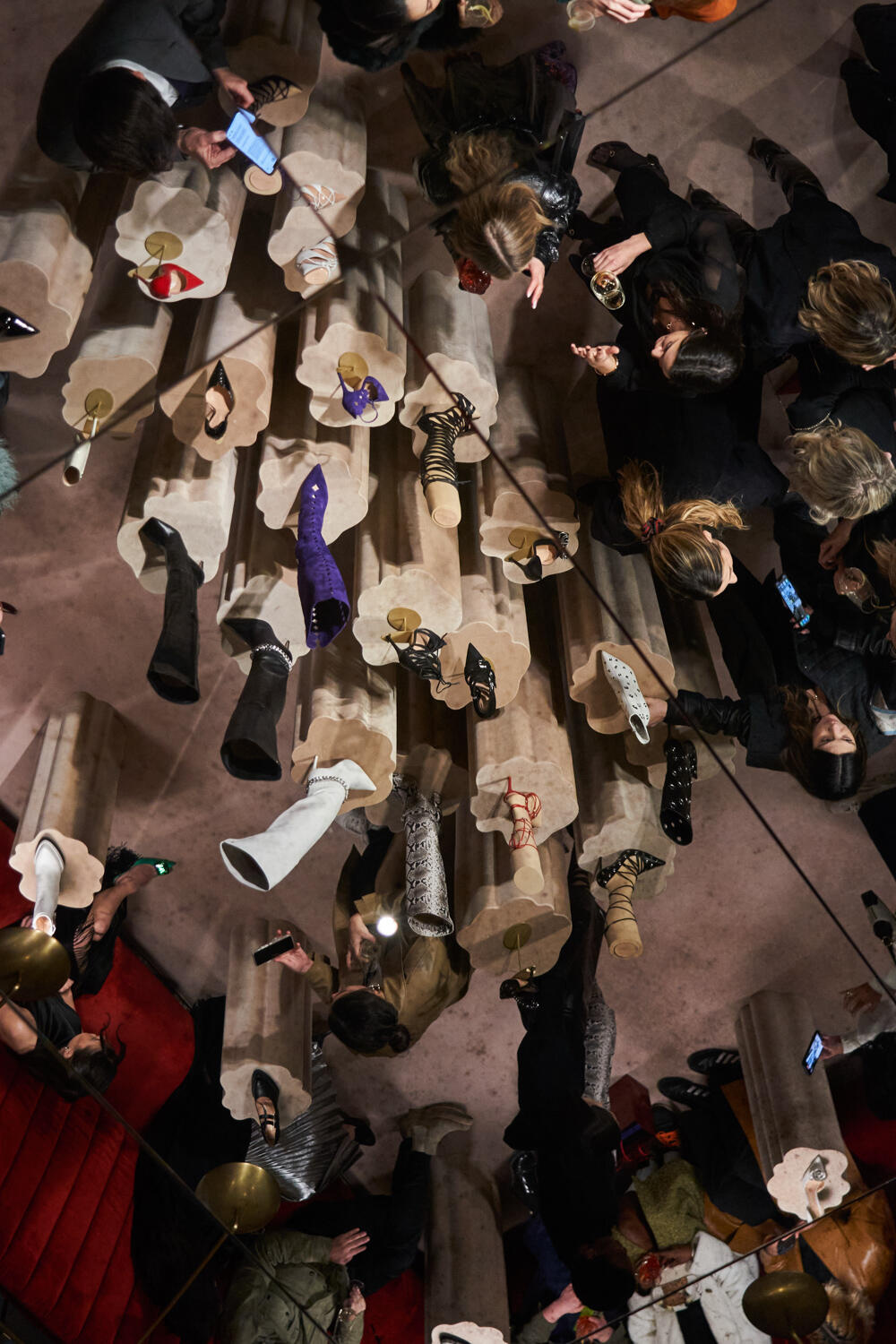 GIANVITO ROSSI WOMEN FW 23-24 - Foto #6