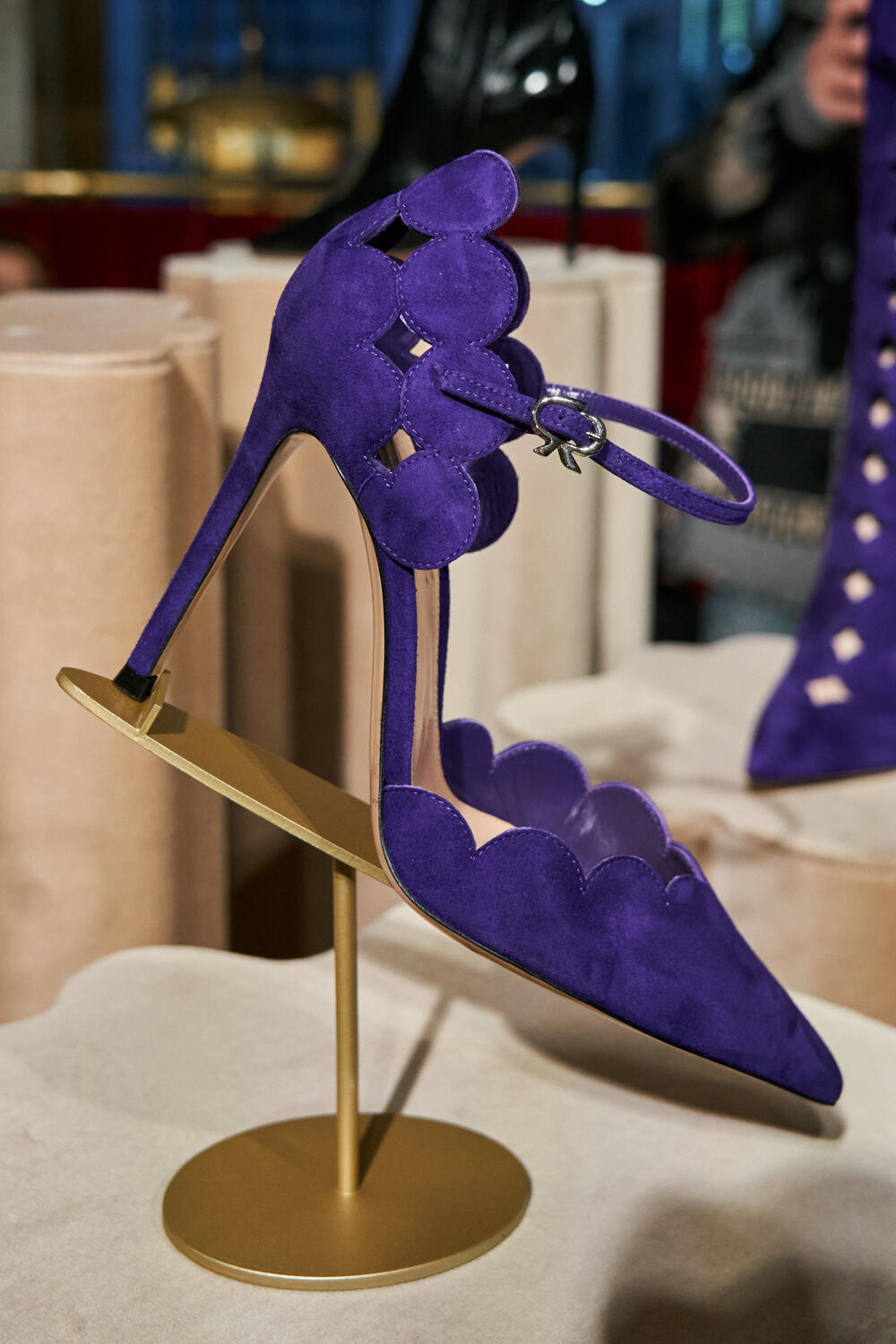 GIANVITO ROSSI WOMEN FW 23-24 - Foto #18
