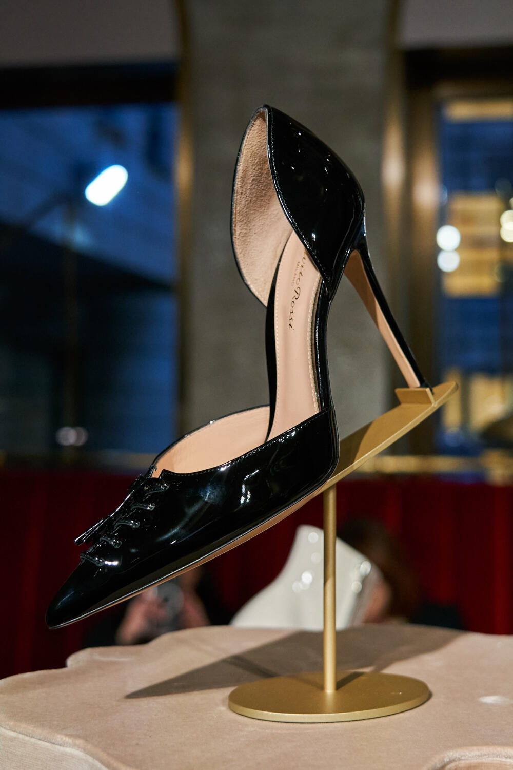 GIANVITO ROSSI WOMEN FW 23-24 - Foto #20