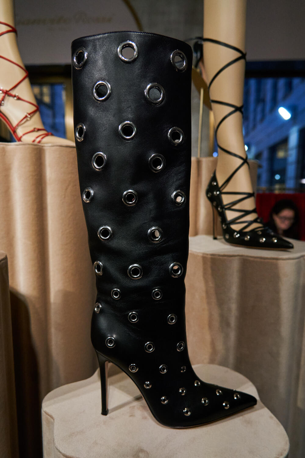 GIANVITO ROSSI WOMEN FW 23-24 - Foto #23