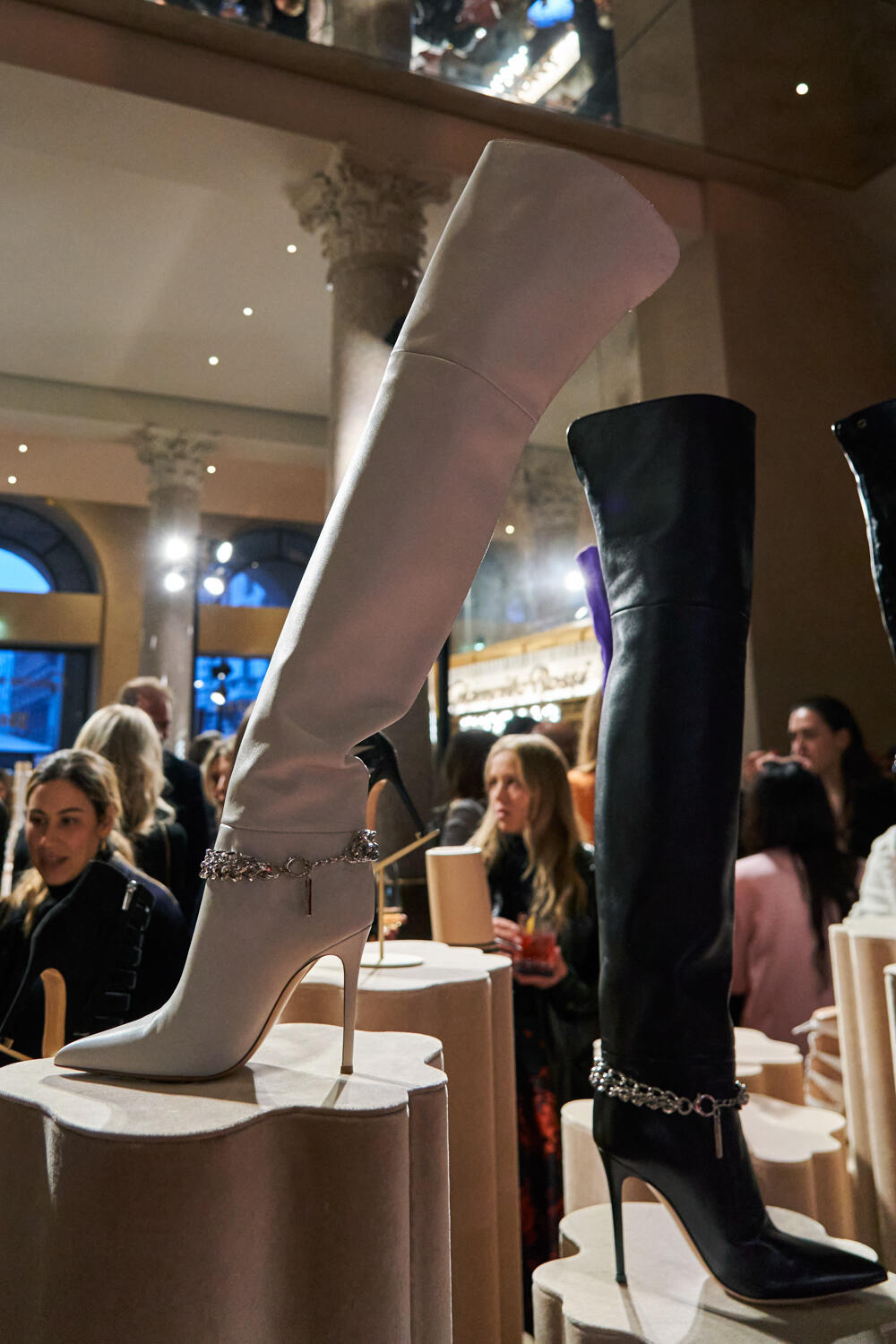 GIANVITO ROSSI WOMEN FW 23-24 - Foto #29