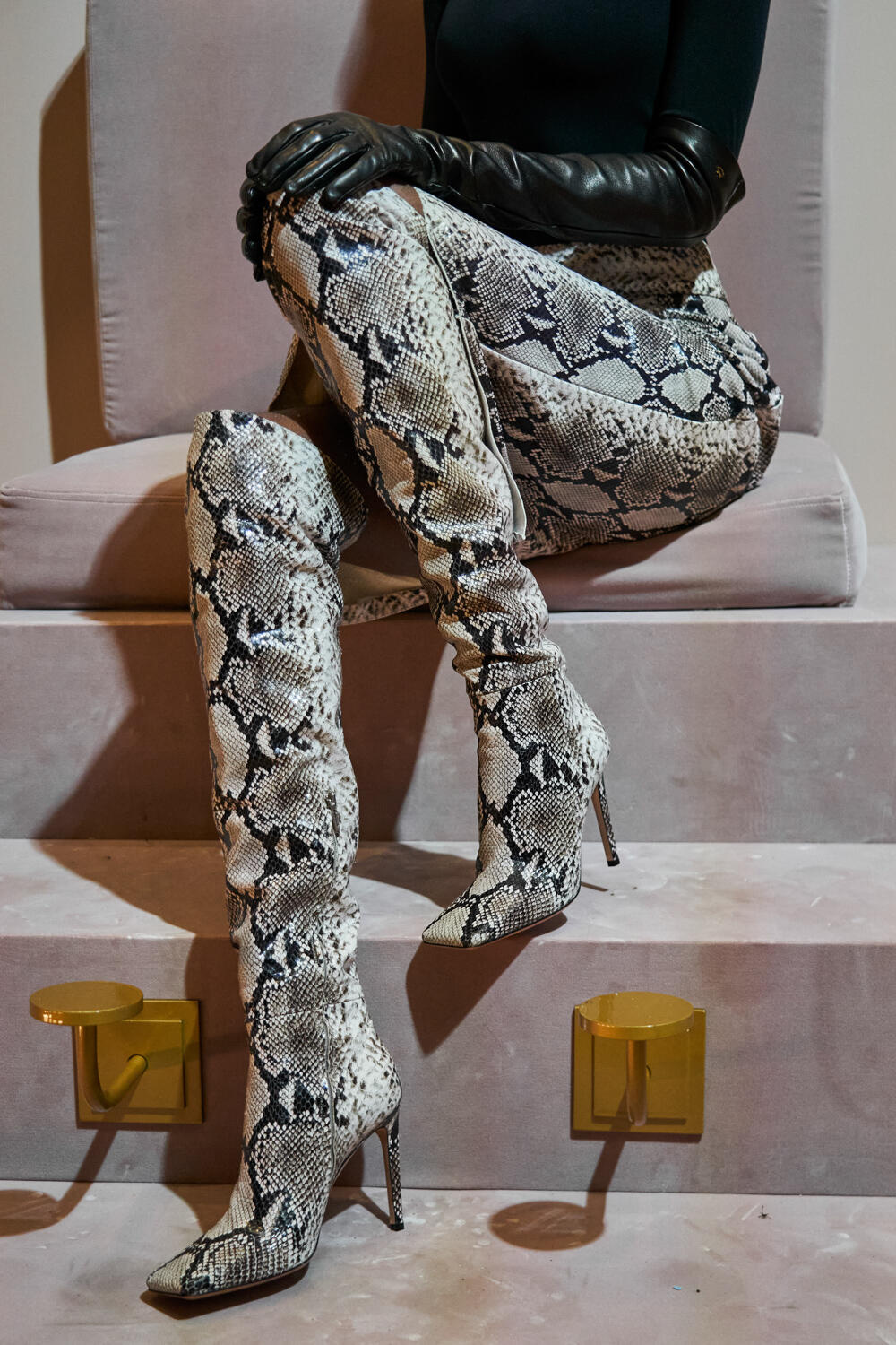 GIANVITO ROSSI WOMEN FW 23-24 - Foto #38