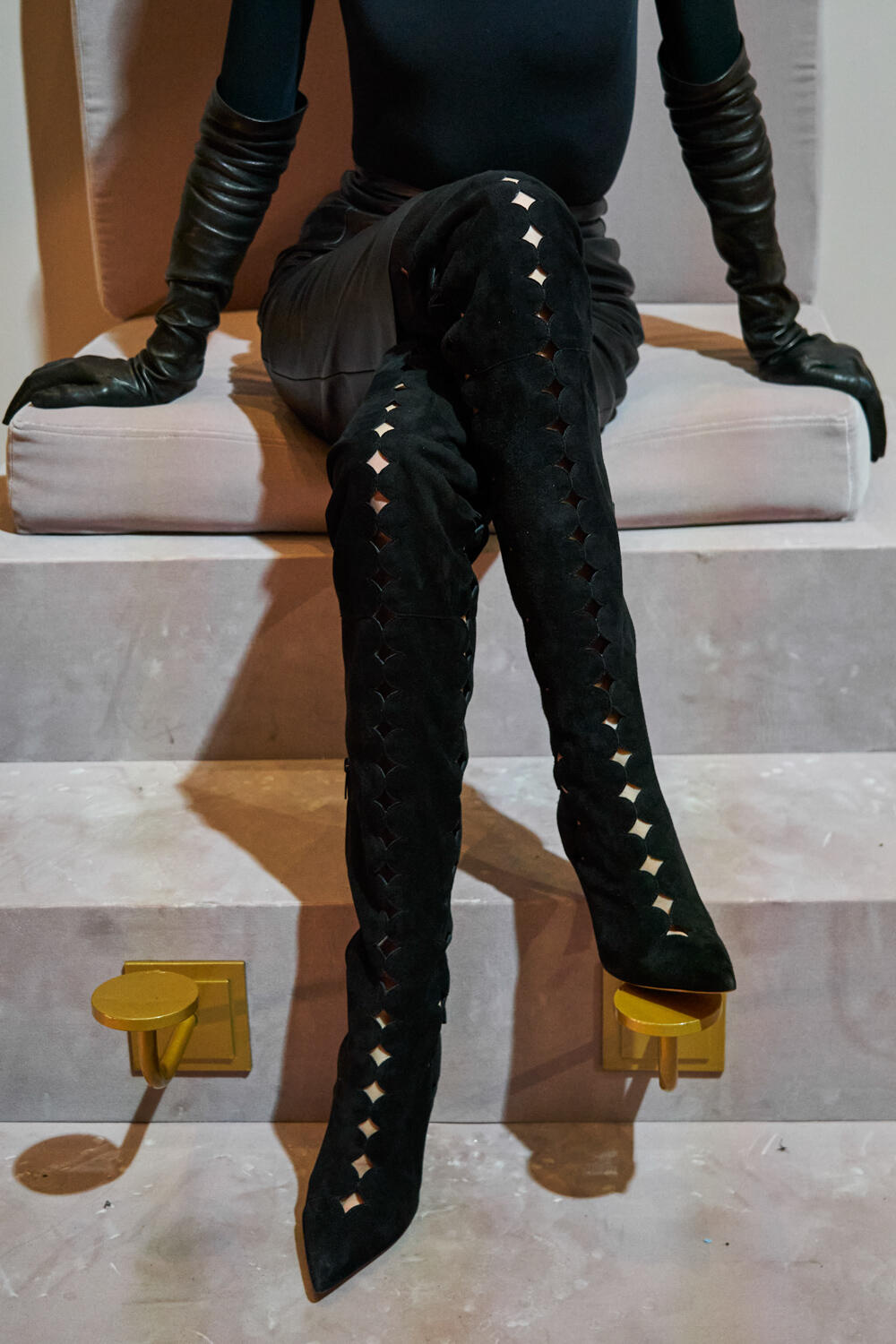 GIANVITO ROSSI WOMEN FW 23-24 - Foto #43