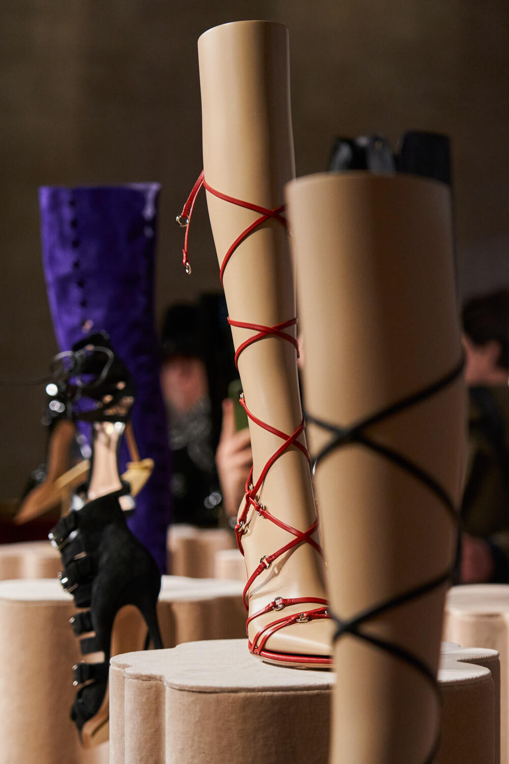 GIANVITO ROSSI WOMEN FW 23-24 - Foto #36