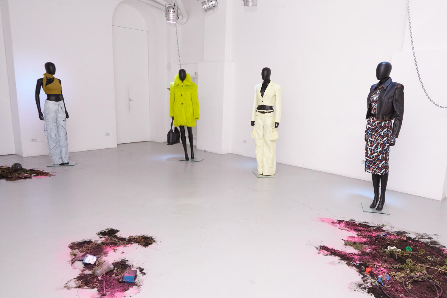 GIUSEPPE BUCCINNÀ WOMEN FW 23-24 - Foto #2